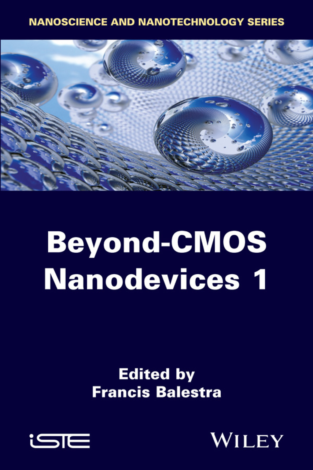 Beyond-CMOS Nanodevices 1 1st Edition