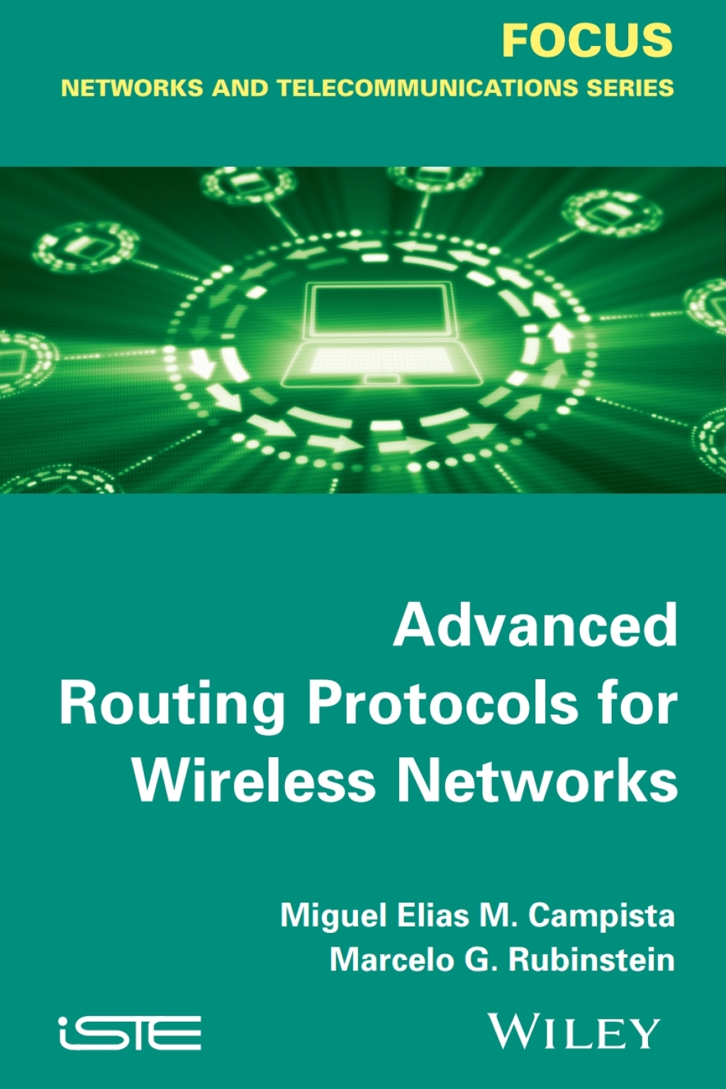 Advanced Routing Protocols for Wireless Networks 1st Edition