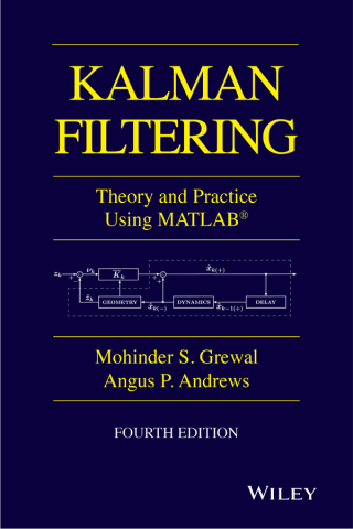 Titelbild: Kalman Filtering: Theory and Practice with MATLAB 4th edition 9781118851210