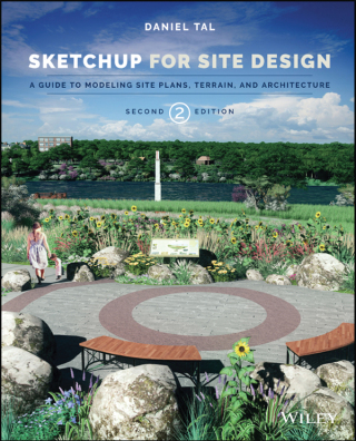 Cover image: SketchUp for Site Design 2nd edition 9781118985076