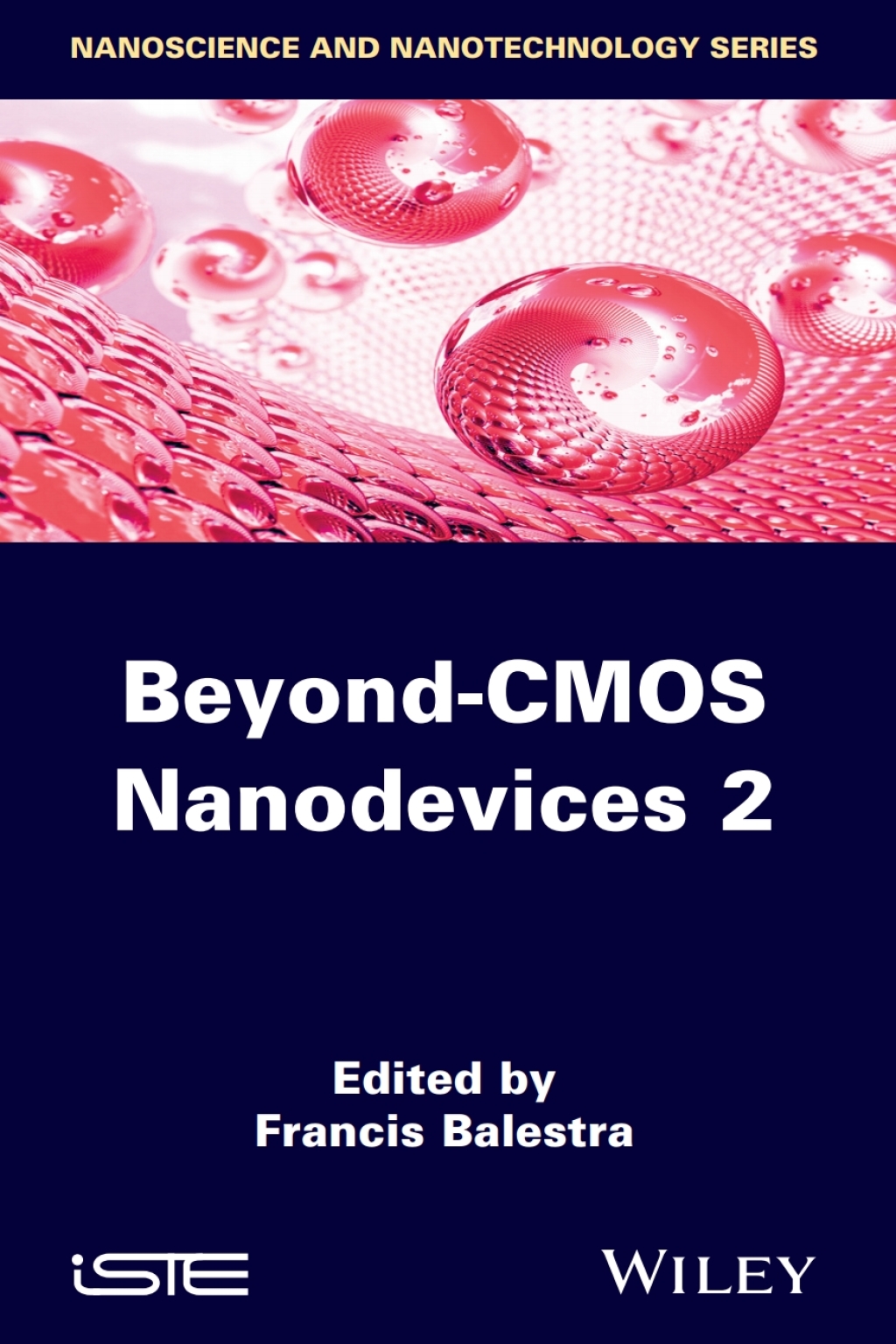 Beyond-CMOS Nanodevices 2 1st Edition
