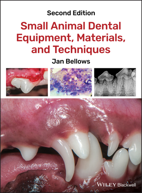 Small Animal Dental Equipment, Materials, and Techniques, 2nd Edition, 2nd Edition - FULL INSTANT DOWNLOAD | PDF DOCX EPUB