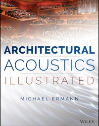 Imagen de portada: Architectural Acoustics Illustrated 2nd edition 9781118568491