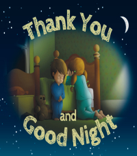 Titelbild: Thank You and Good Night 1st edition 9781118986912
