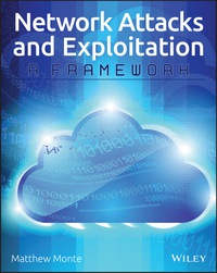 Cover image: Network Attacks and Exploitation: A Framework 1st edition 9781118987124