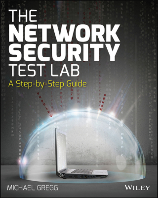 Cover image: The Network Security Test Lab 1st edition 9781118987056