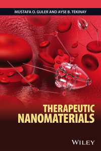 Cover image: Therapeutic Nanomaterials 1st edition 9781118987452