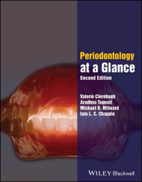 Imagen de portada: Periodontology at a Glance 2nd edition 9781118988428