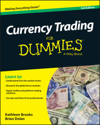 Cover image: Currency Trading For Dummies 3rd edition 9781118989807