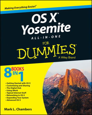 表紙画像: OS X Yosemite All-in-One For Dummies 1st edition 9781118990896