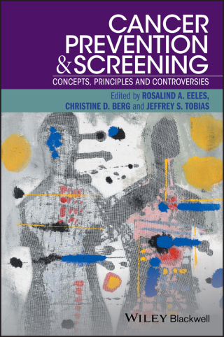 Cover image: Cancer Prevention and Screening 1st edition 9781118990872