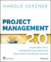 Titelbild: Project Management 2.0 1st edition 9781118991251