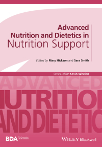 Cover image: Advanced Nutrition and Dietetics in Nutrition Support 1st edition 9781118993859
