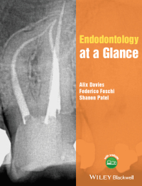 Cover image: Endodontology at a Glance 1st edition 9781118994702