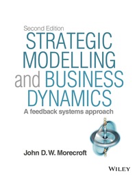 Cover image: Strategic Modelling and Business Dynamics + Website: A feedback systems approach 2nd edition 9781118844687
