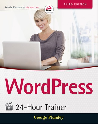 صورة الغلاف: WordPress 24-Hour Trainer 3rd edition 9781118995600