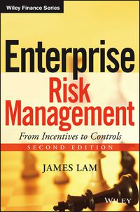 Cover image: Enterprise Risk Management: From Incentives to Controls 2nd edition 9781118413616