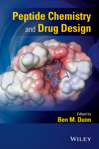 Cover image: Peptide Chemistry and Drug Design 1st edition 9780470317617