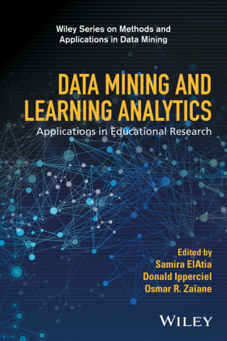 Imagen de portada: Data Mining and Learning Analytics 1st edition 9781118998236