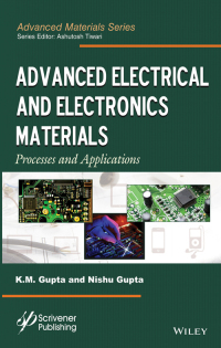 Imagen de portada: Advanced Electrical and Electronics Materials 1st edition 9781118998359