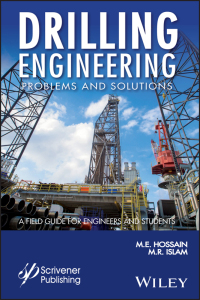 Cover image: Drilling Engineering Problems and Solutions: A Field Guide for Engineers and Students 1st edition 9781118998342