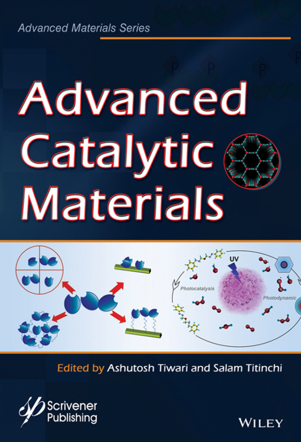 Advanced Catalytic Materials 1st Edition