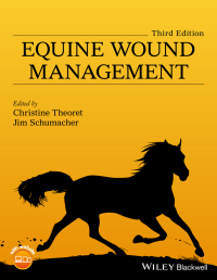 Cover image: Equine Wound Management, 3rd Edition 3rd edition 9781118999257