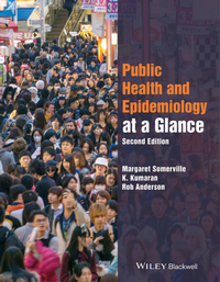 Cover image: Public Health and Epidemiology at a Glance 2nd edition 9781118999325