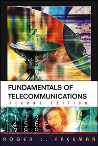 Cover image: Fundamentals of Telecommunications 2nd edition 9780471710455