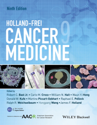 Cover image: Holland-Frei Cancer Medicine 9th edition 9781118934692