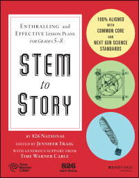 صورة الغلاف: STEM to Story 1st edition 9781119001010