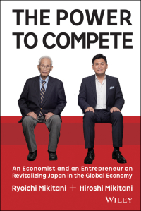 Cover image: The Power to Compete 1st edition 9781119000600