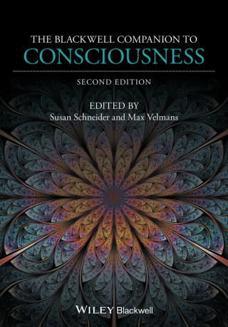 Titelbild: The Blackwell Companion to Consciousness 2nd edition 9780470674062