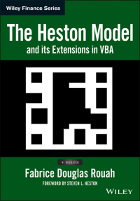 Imagen de portada: The Heston Model and Its Extensions in VBA 1st edition 9781119003304