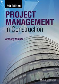 Cover image: Project Management in Construction 6th edition 9781118500408
