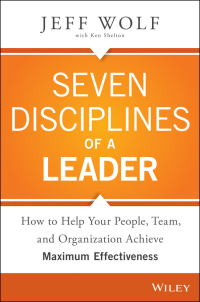 Imagen de portada: Seven Disciplines of A Leader 1st edition 9781119003953