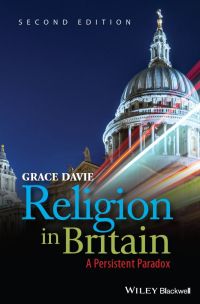 صورة الغلاف: Religion in Britain 2nd edition 9781405135962