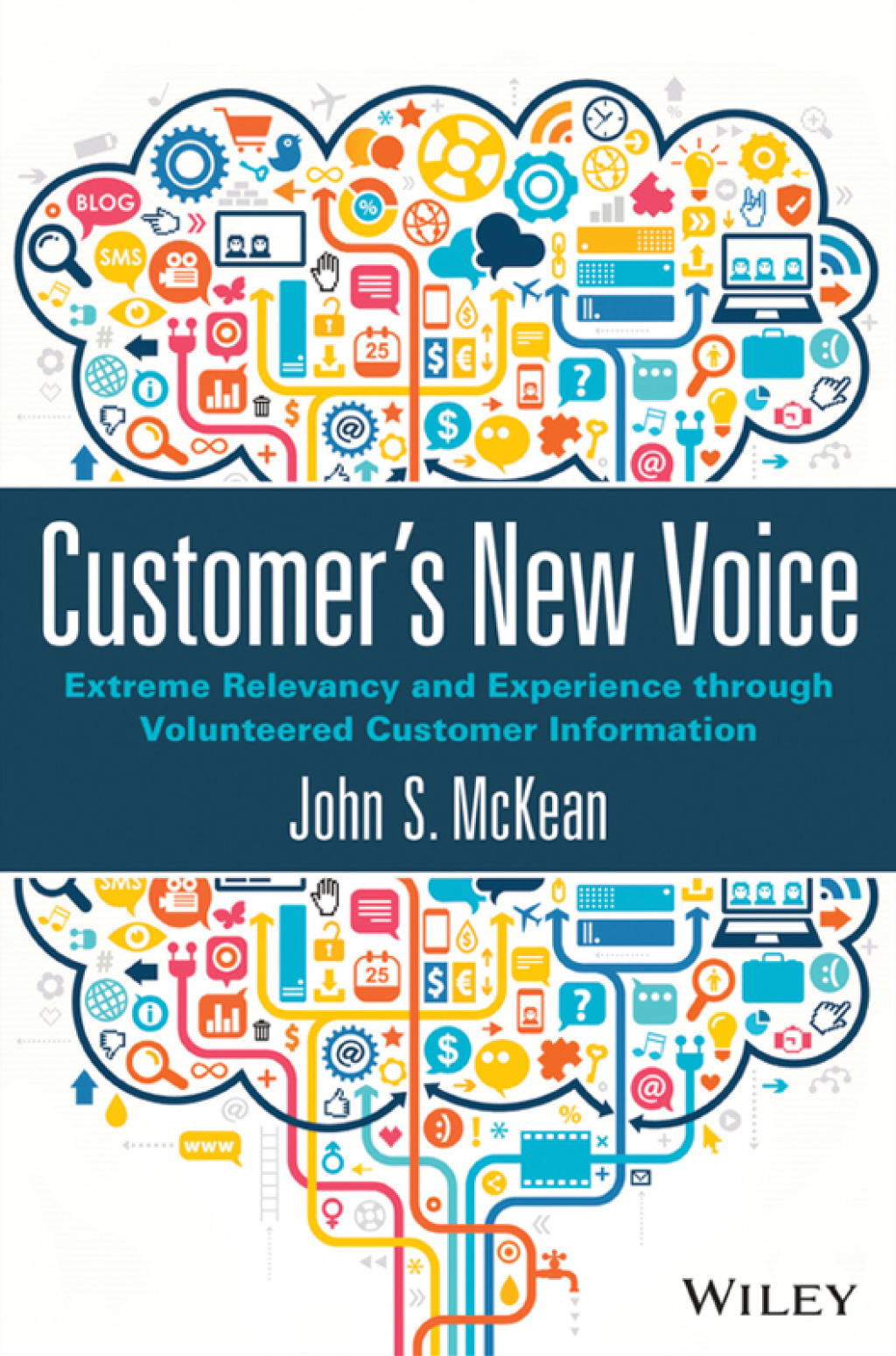 Customer’s New Voice Extreme Relevancy and Experience through Volunteered Customer Information 1st Edition