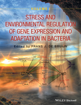 Imagen de portada: Stress and Environmental Regulation of Gene Expression and Adaptation in Bacteria, 2 Volume Set 1st edition 9781119004882