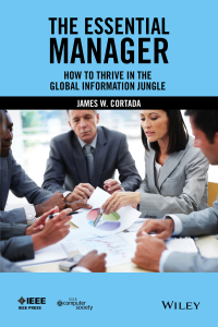 Imagen de portada: The Essential Manager 1st edition 9781119002772