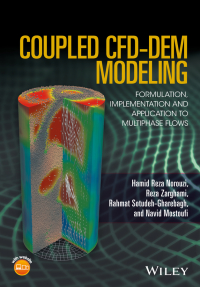 Imagen de portada: Coupled CFD-DEM Modeling: Formulation, Implementation and Application to Multiphase Flows 1st edition 9781119005131