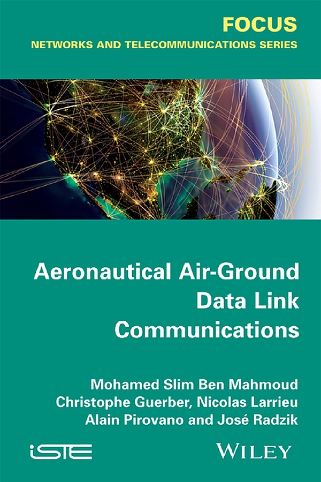 Aeronautical Air-Ground Data Link Communications 1st Edition