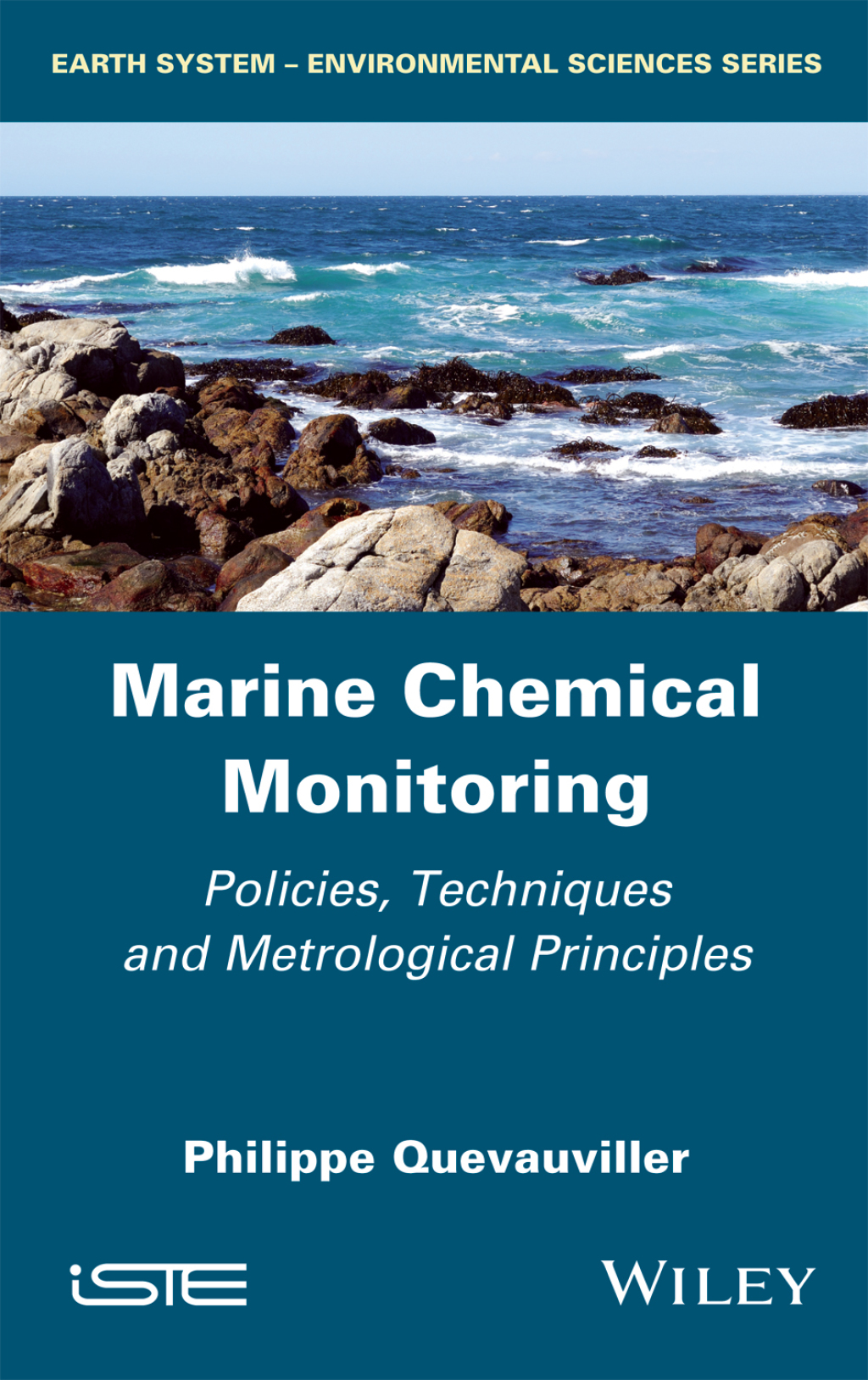 Marine Chemical Monitoring Policies, Techniques and Metrological Principles 1st Edition