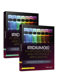 Imagen de portada: Iridium(III) in Optoelectronic and Photonics Applications 1st edition 9781119007135