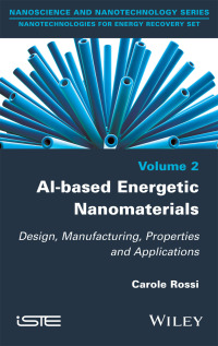 Cover image: Al-based Energetic Nano Materials 1st edition 9781848217171