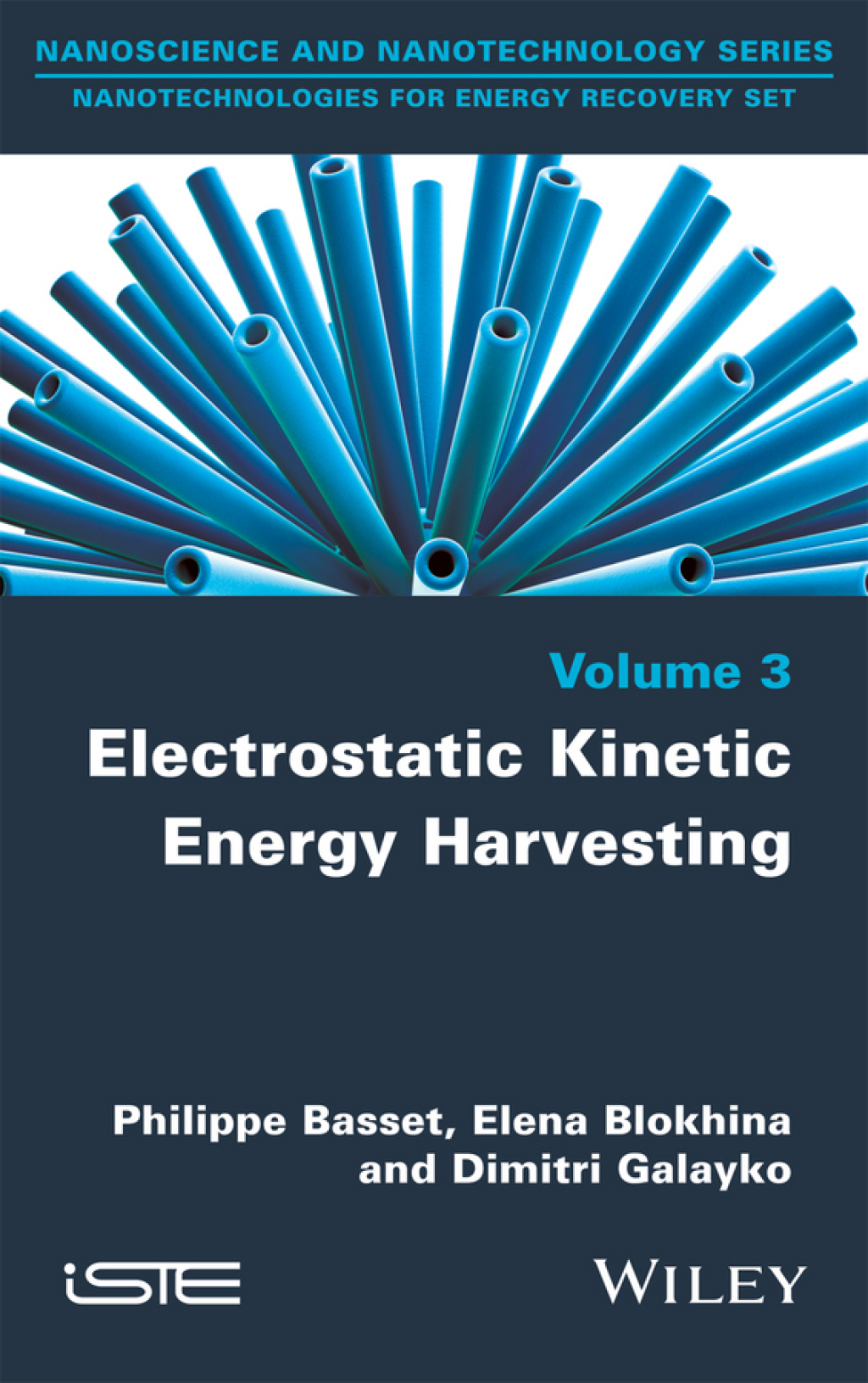 Electrostatic Kinetic Energy Harvesting 1st Edition