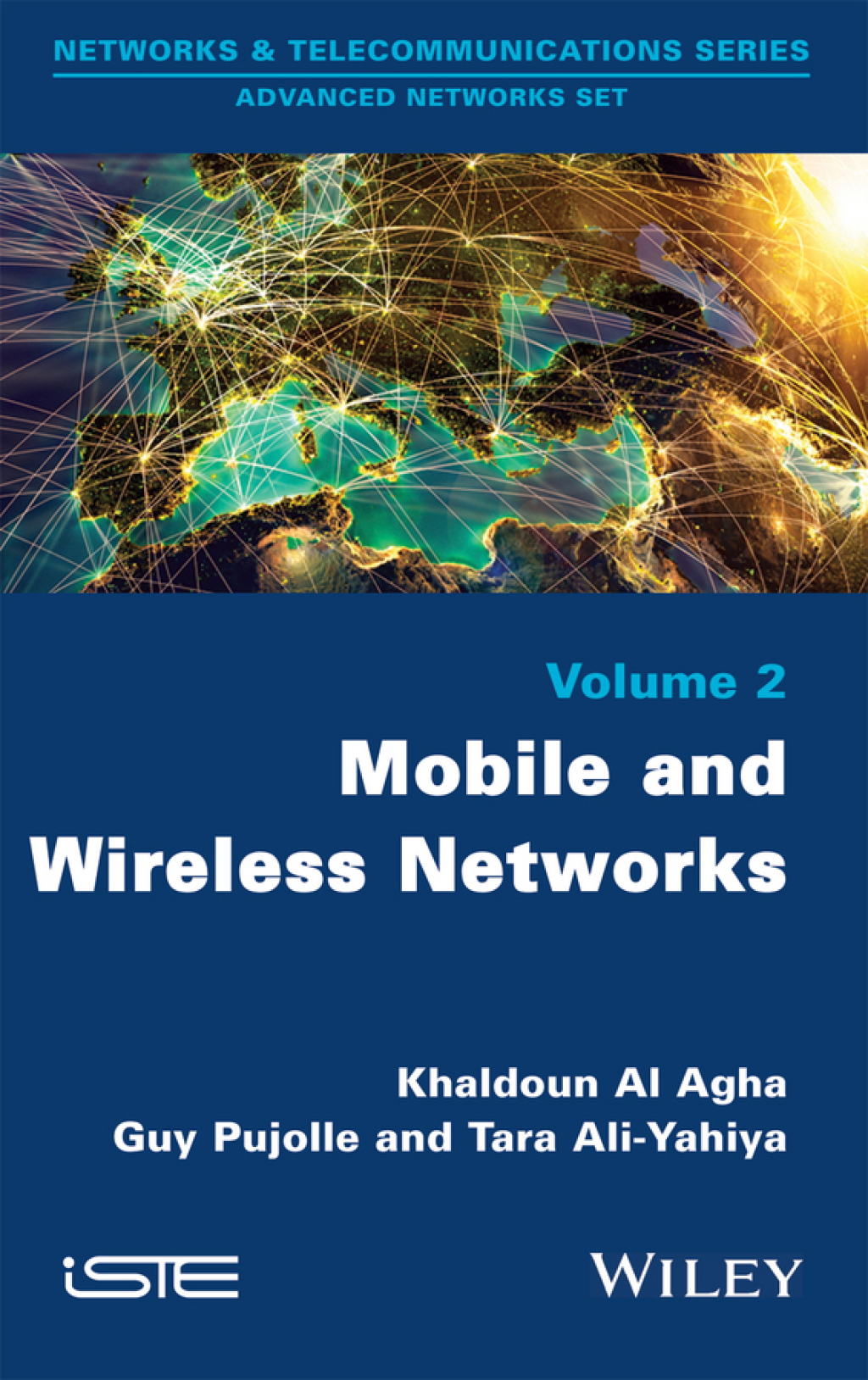 Mobile and Wireless Networks 1st Edition