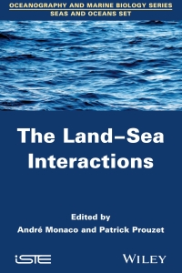 Imagen de portada: The Land-Sea Interactions 1st edition 9781848217027