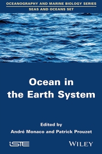 Cover image: Ocean in the Earth System 1st edition 9781848217010
