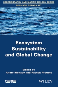 Cover image: Ecosystem Sustainability and Global Change 1st edition 9781848217034
